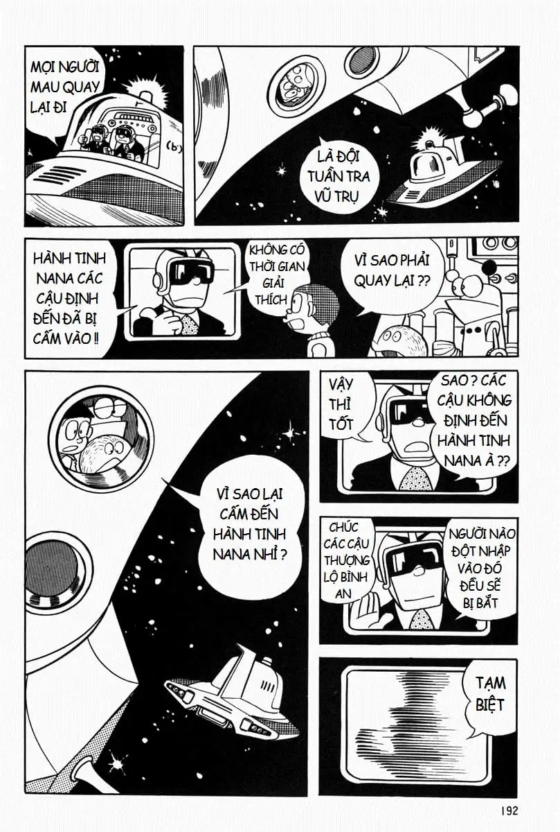 Truyện Tranh Mojako trang 4