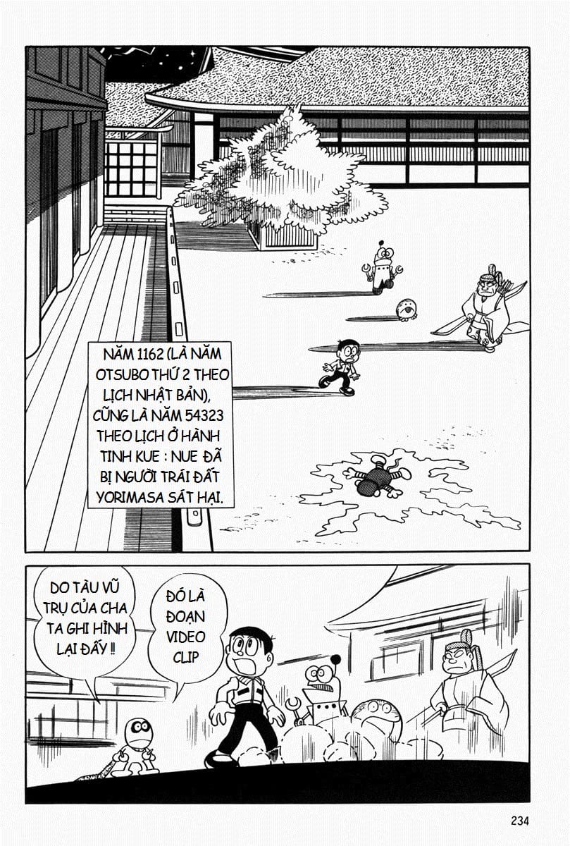 Truyện Tranh Mojako trang 4