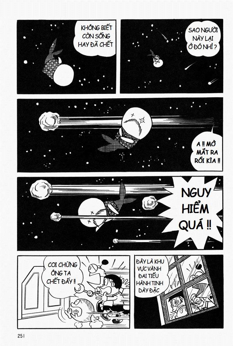 Truyện Tranh Mojako trang 4