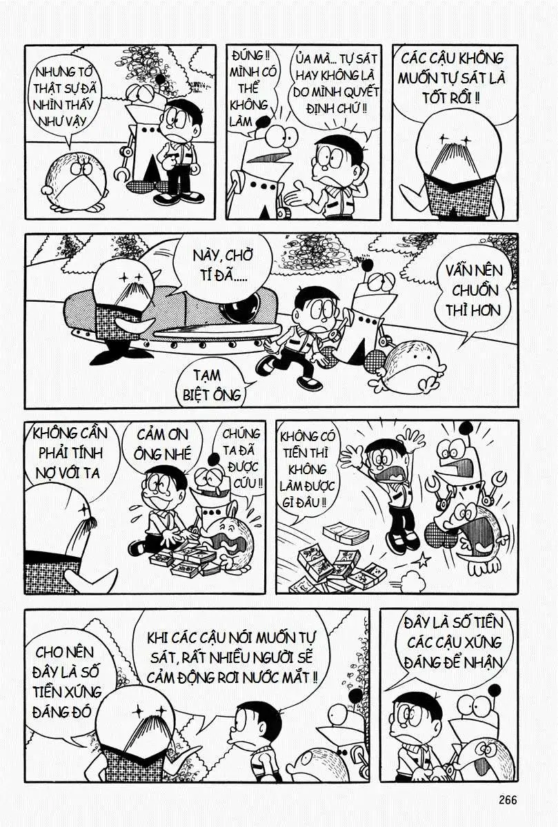 Truyện Tranh Mojako trang 4