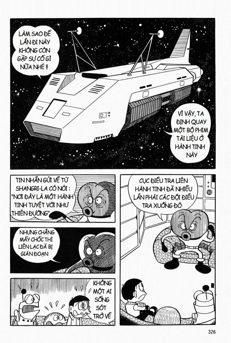 Truyện Tranh Mojako trang 4