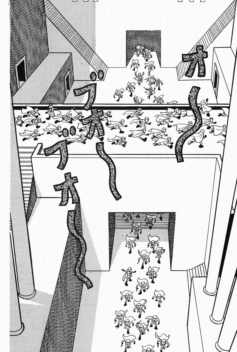 Truyện Tranh Mojako trang 4