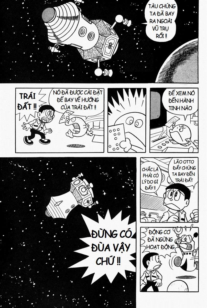 Truyện Tranh Mojako trang 4