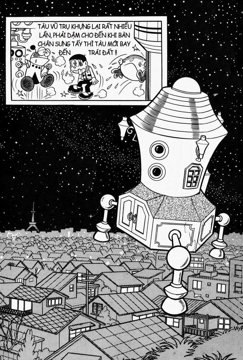 Truyện Tranh Mojako trang 4