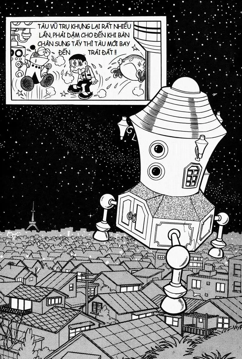 Truyện Tranh Mojako trang 4