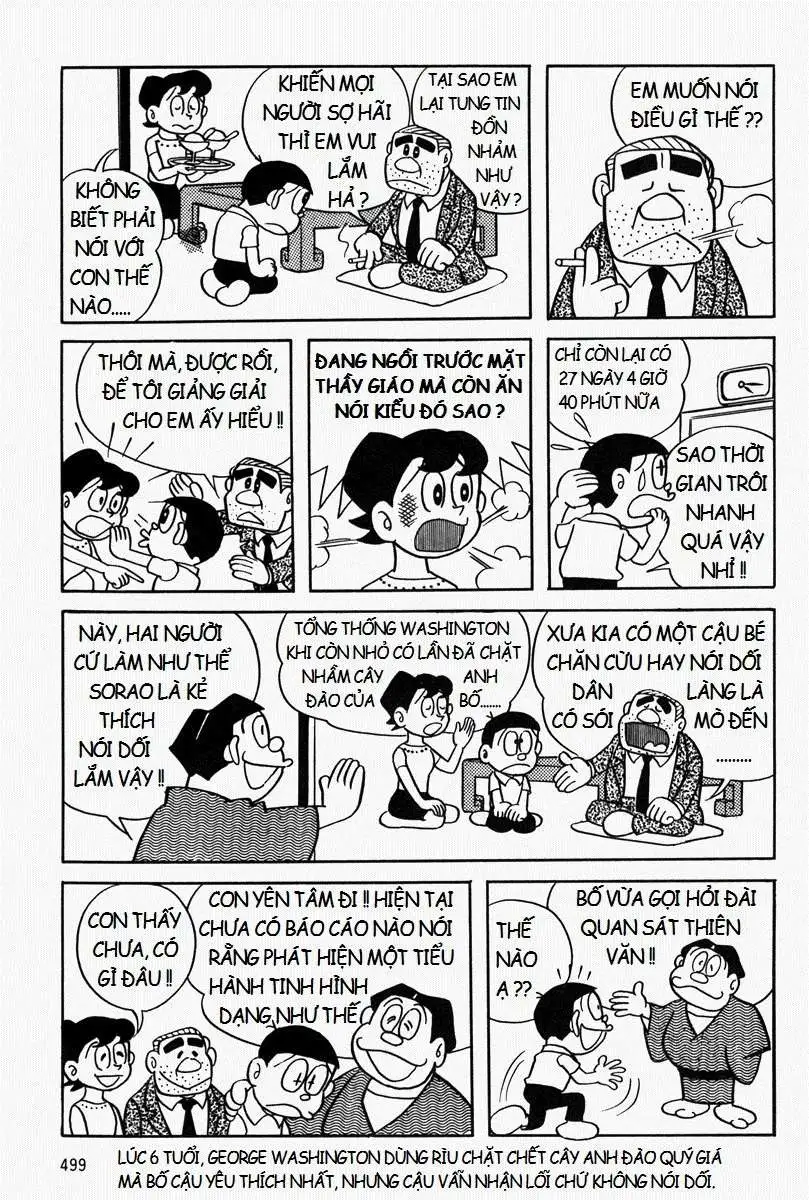 Truyện Tranh Mojako trang 4