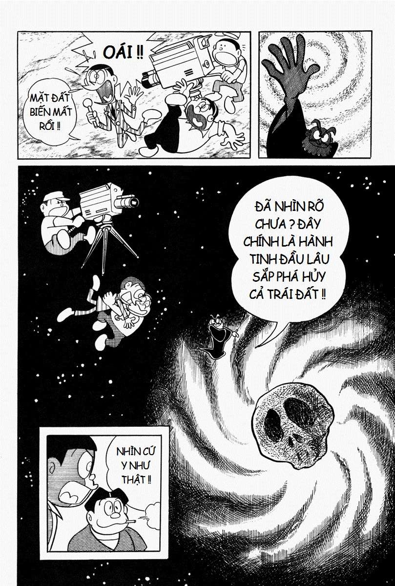 Truyện Tranh Mojako trang 4