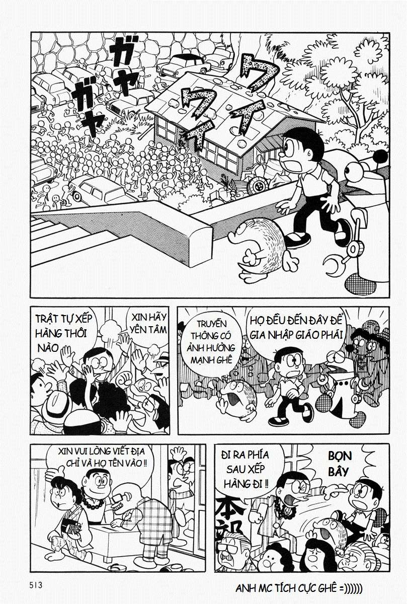 Truyện Tranh Mojako trang 4