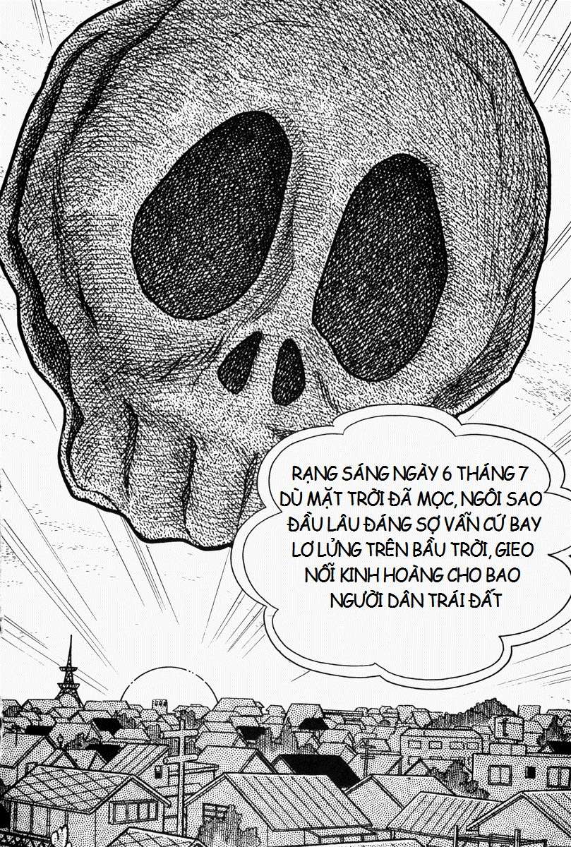 Truyện Tranh Mojako trang 4