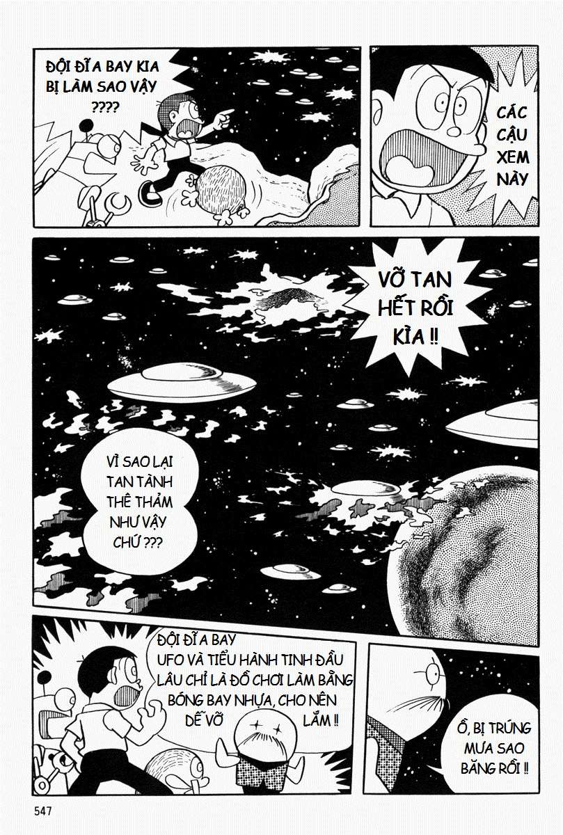 Truyện Tranh Mojako trang 4