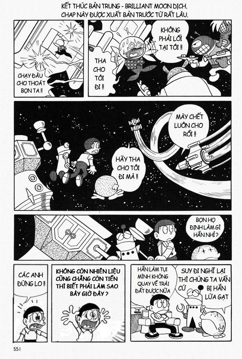 Truyện Tranh Mojako trang 4