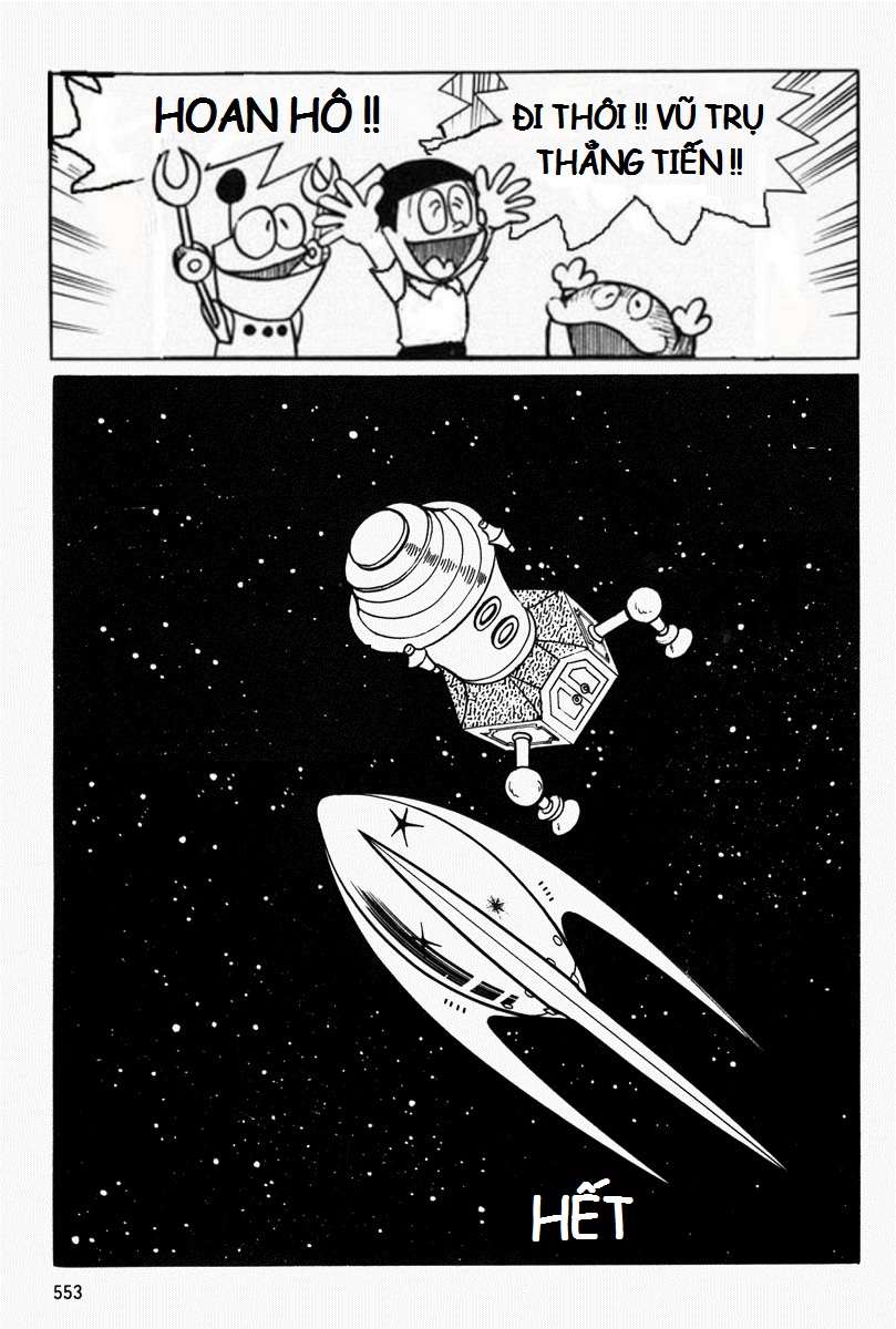 Truyện Tranh Mojako trang 4