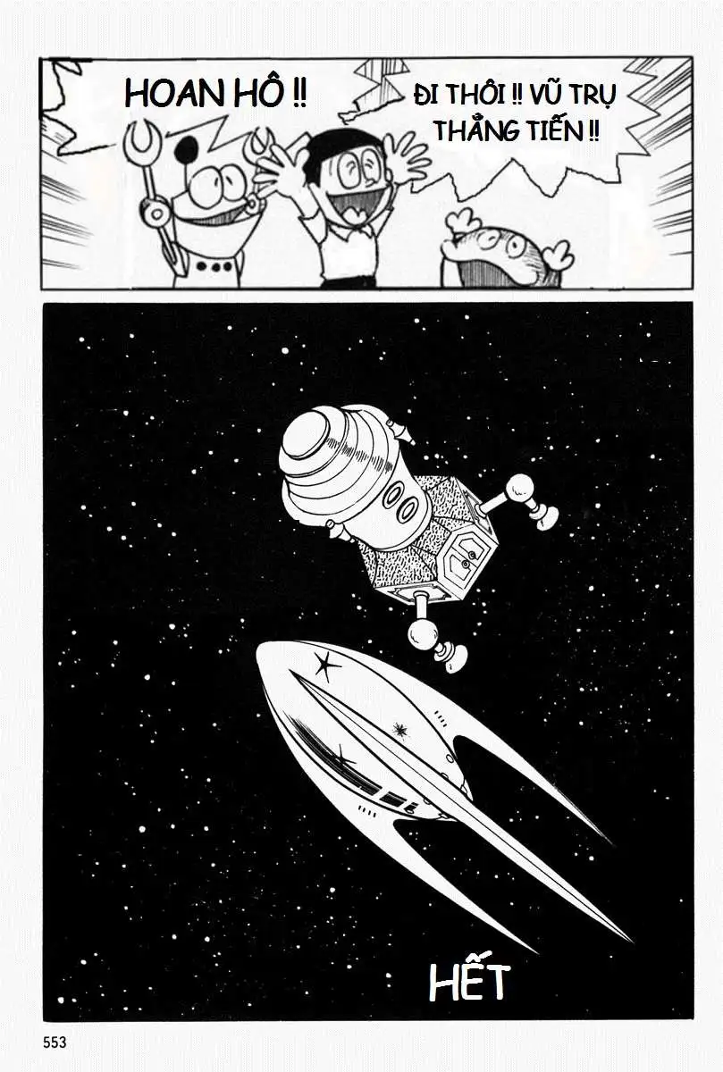 Truyện Tranh Mojako trang 4