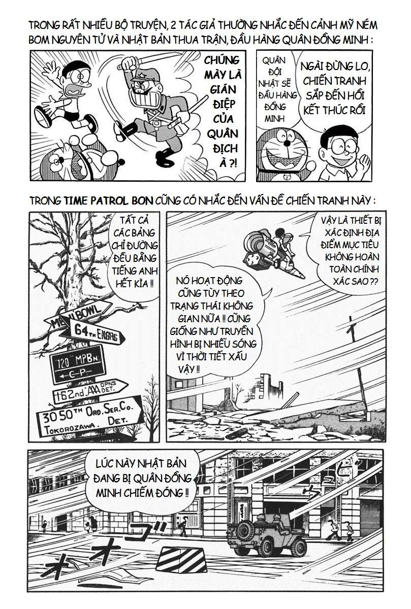 Truyện Tranh Mojako trang 4