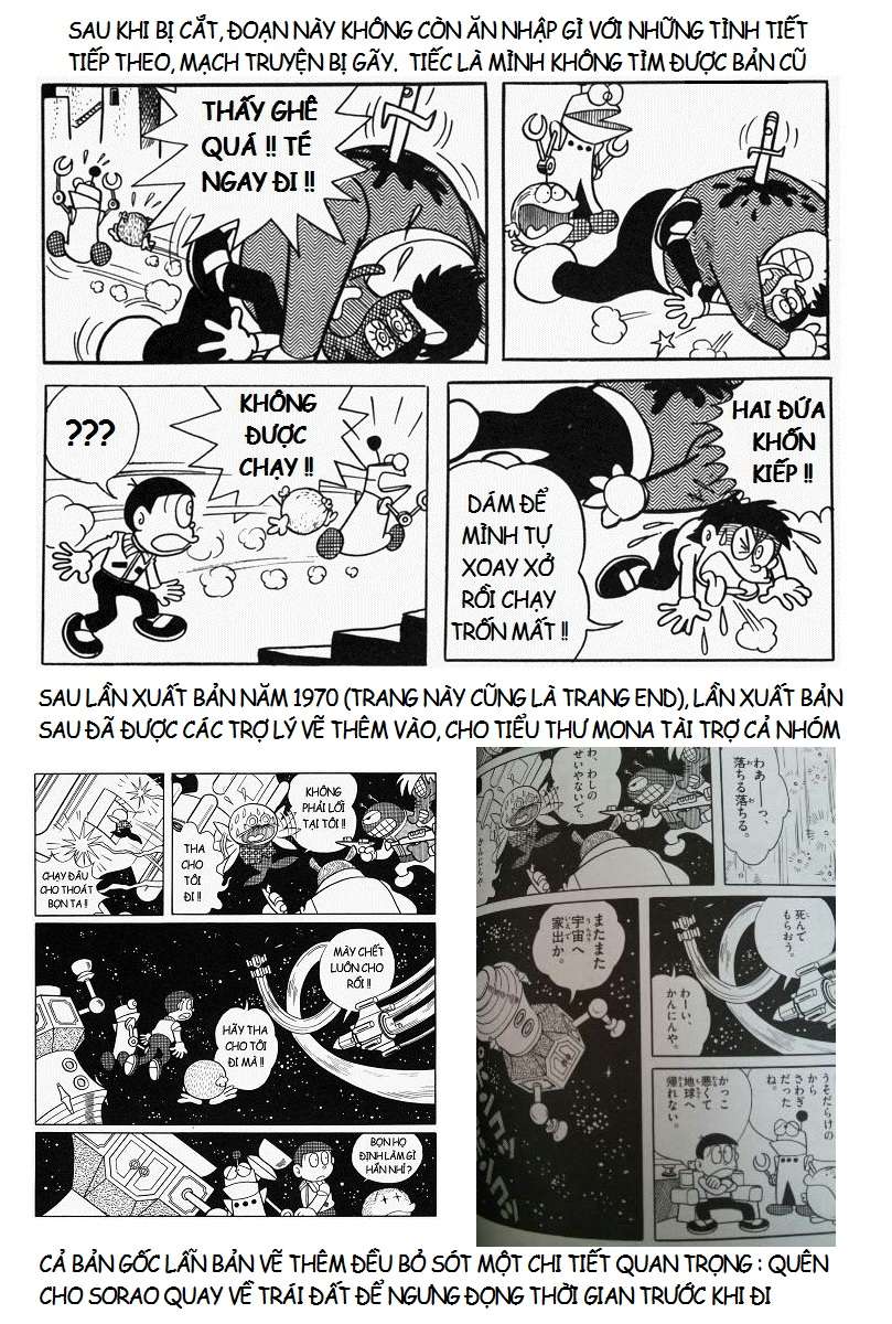 Truyện Tranh Mojako trang 4