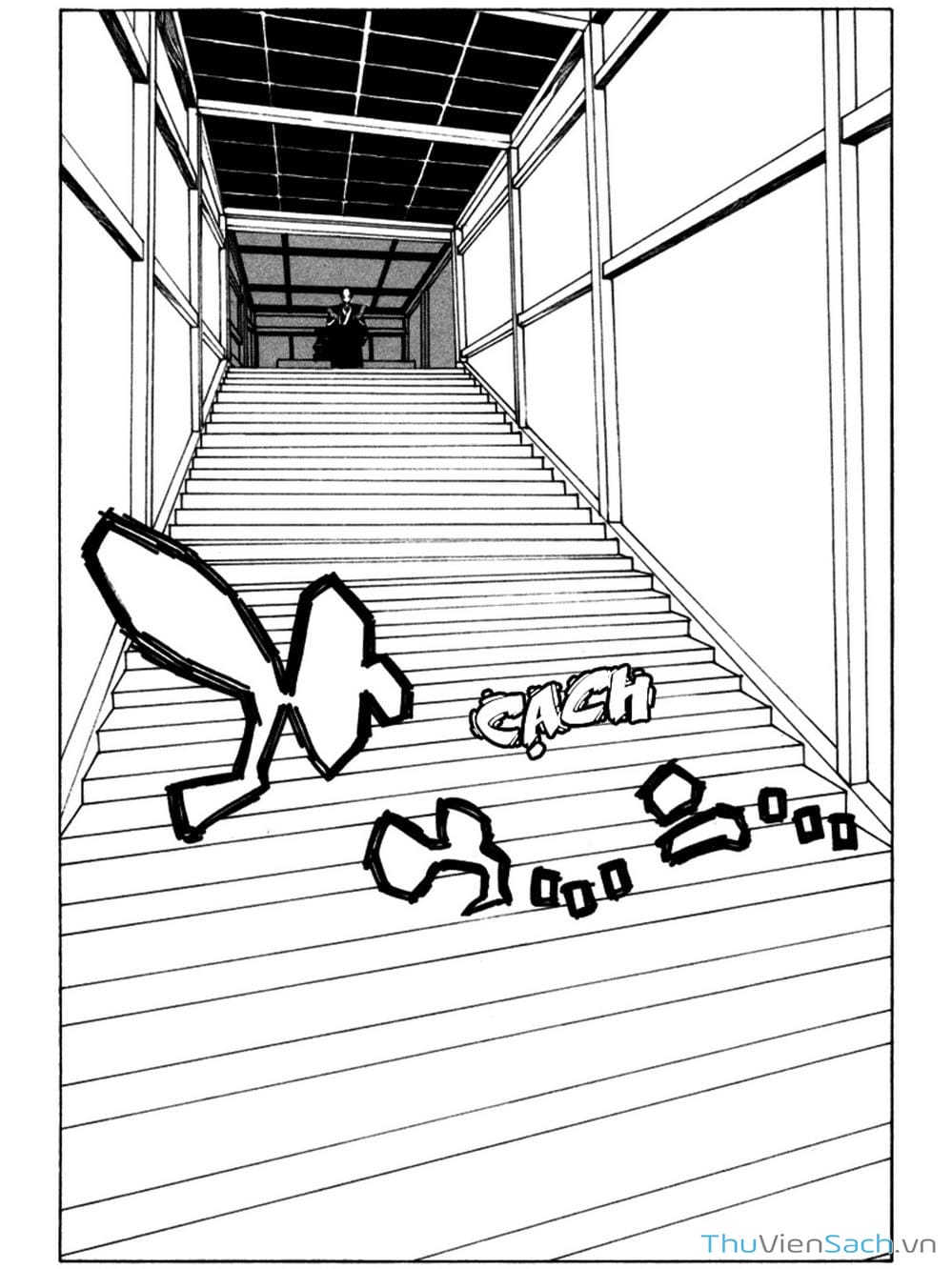 Truyện Tranh Linh Hồn Oán Hận - Mononoke trang 5