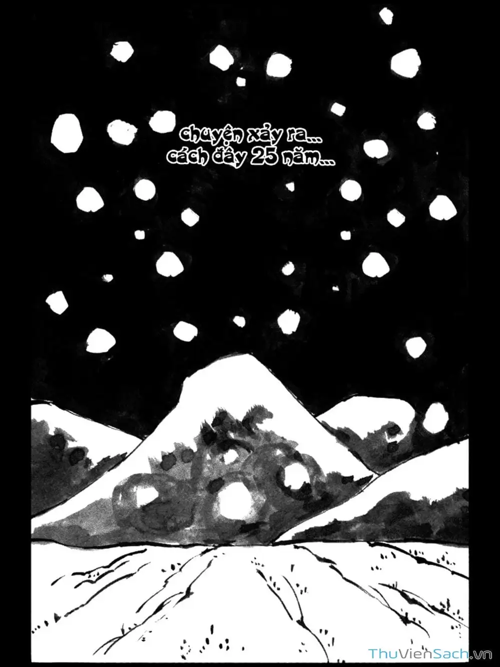 Truyện Tranh Linh Hồn Oán Hận - Mononoke trang 5