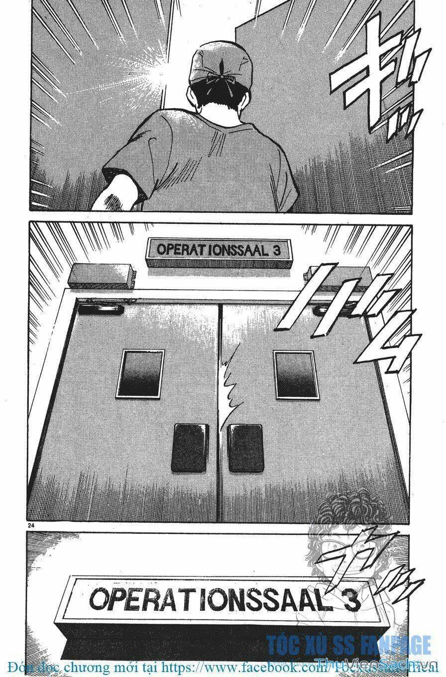 Truyện Tranh Quái Vật - Monster trang 6