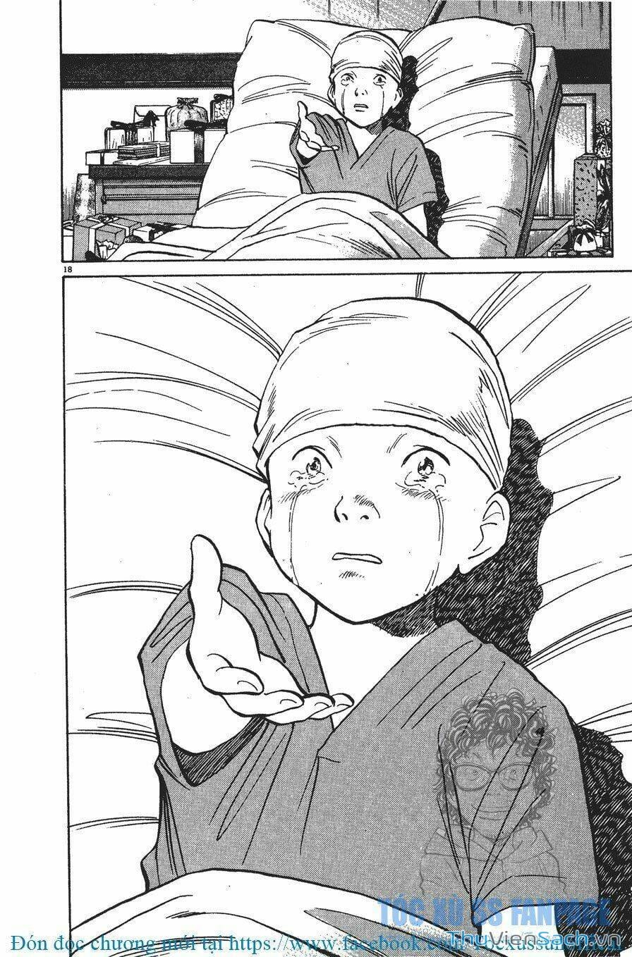 Truyện Tranh Quái Vật - Monster trang 6