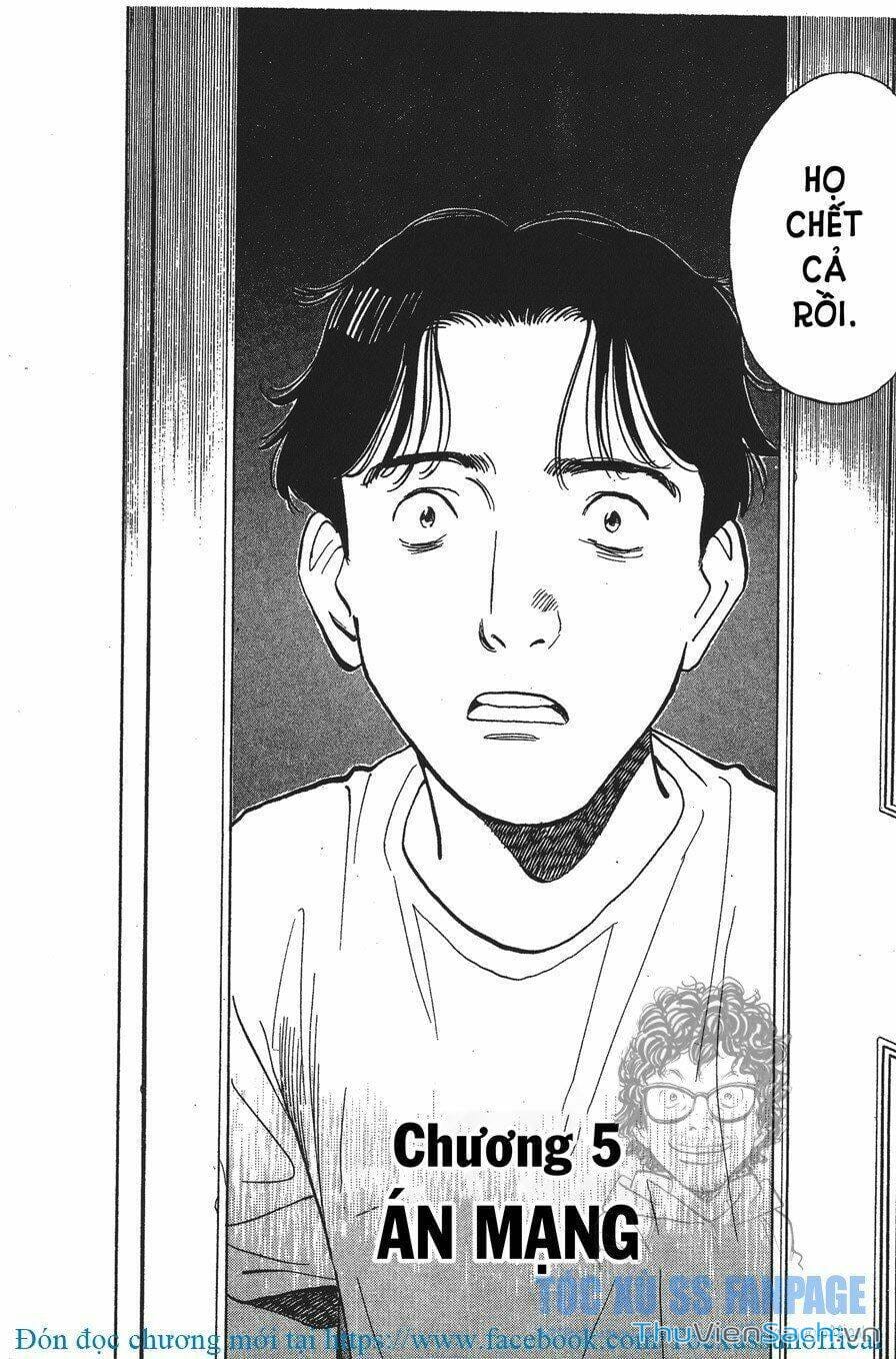 Truyện Tranh Quái Vật - Monster trang 6