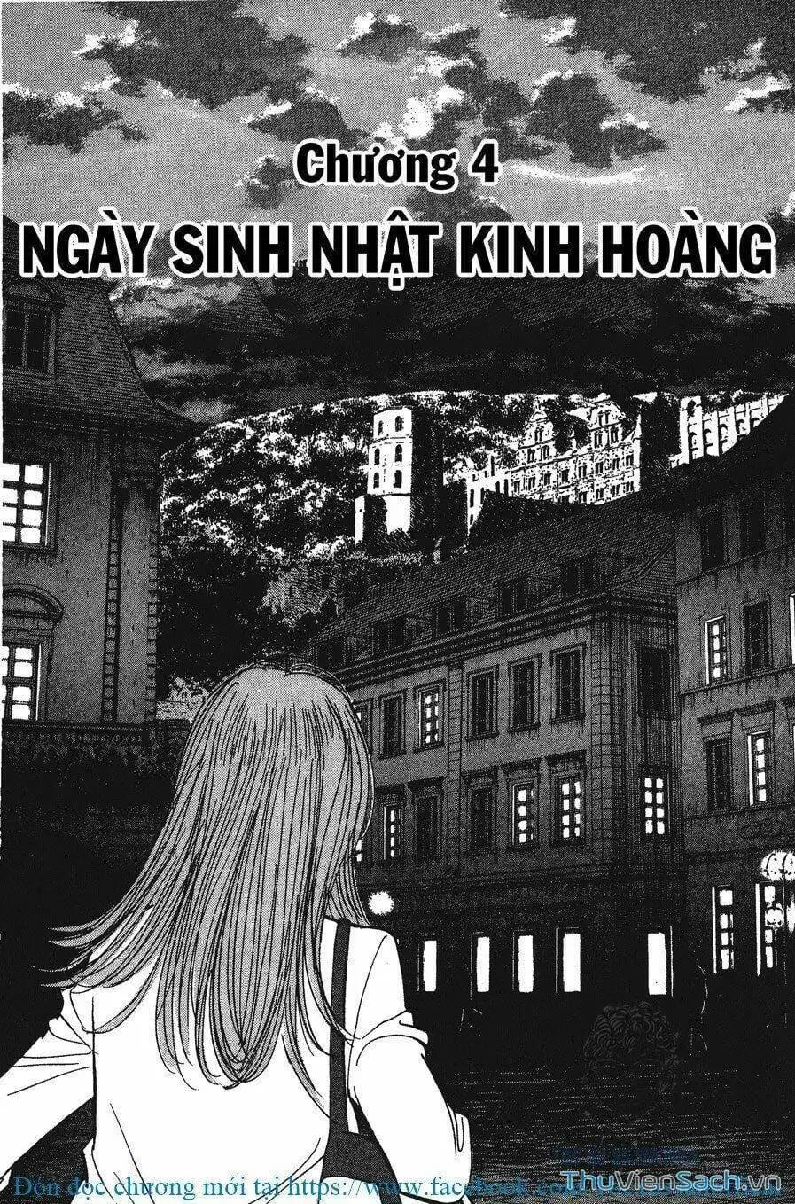 Truyện Tranh Quái Vật - Monster trang 6