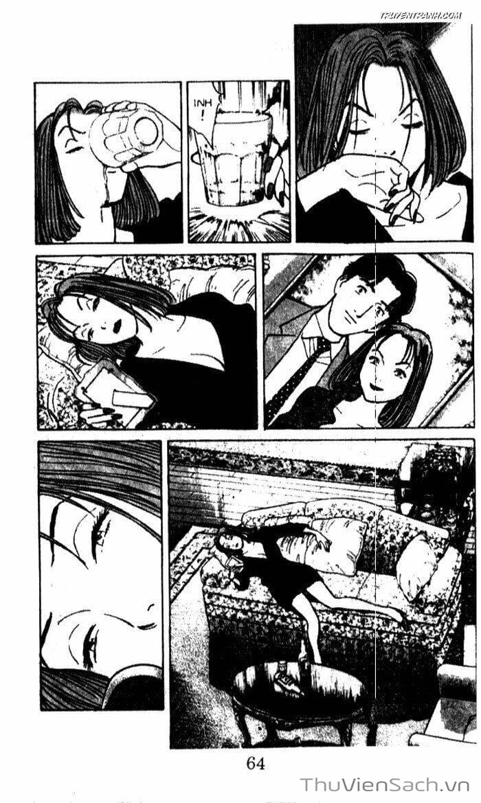 Truyện Tranh Quái Vật - Monster trang 6