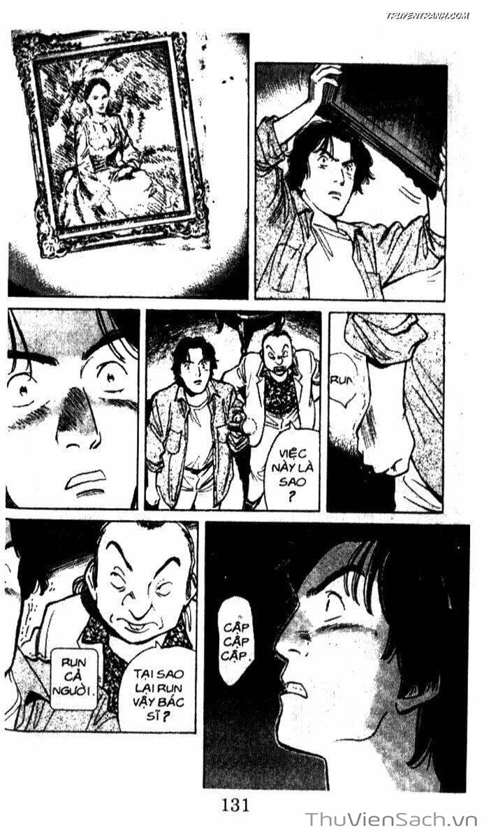 Truyện Tranh Quái Vật - Monster trang 6