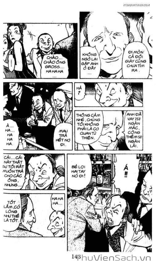 Truyện Tranh Quái Vật - Monster trang 6