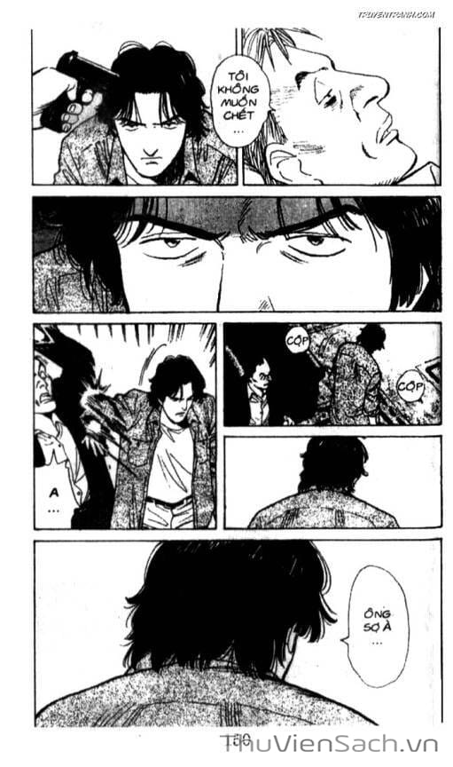 Truyện Tranh Quái Vật - Monster trang 6