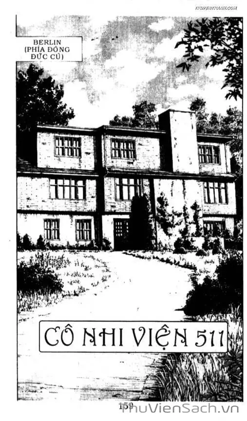 Truyện Tranh Quái Vật - Monster trang 6