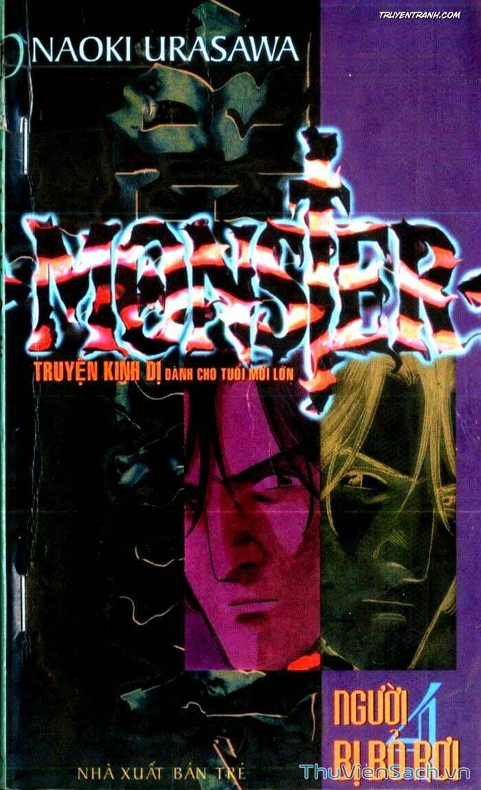Truyện Tranh Quái Vật - Monster trang 6