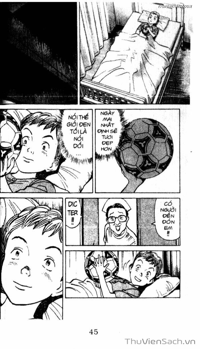 Truyện Tranh Quái Vật - Monster trang 6