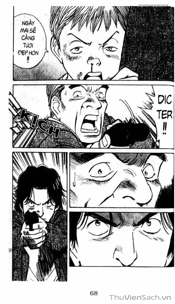 Truyện Tranh Quái Vật - Monster trang 6