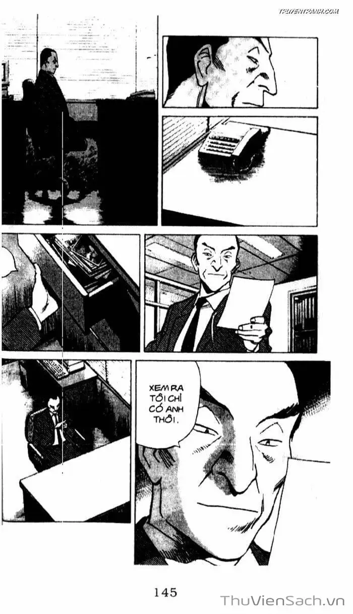 Truyện Tranh Quái Vật - Monster trang 6