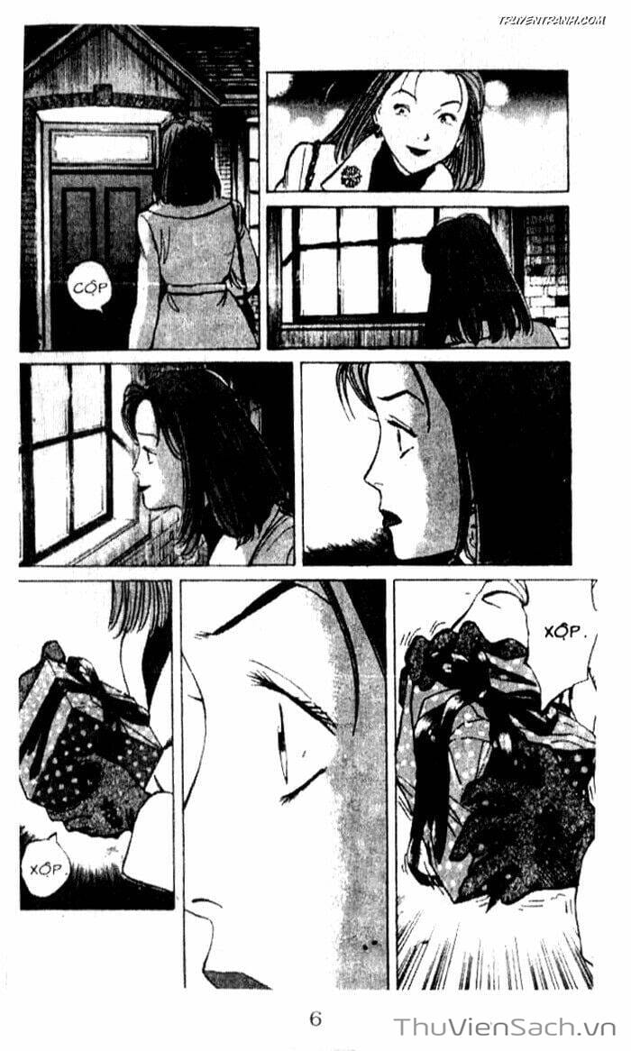 Truyện Tranh Quái Vật - Monster trang 6