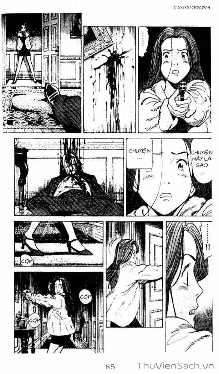 Truyện Tranh Quái Vật - Monster trang 6