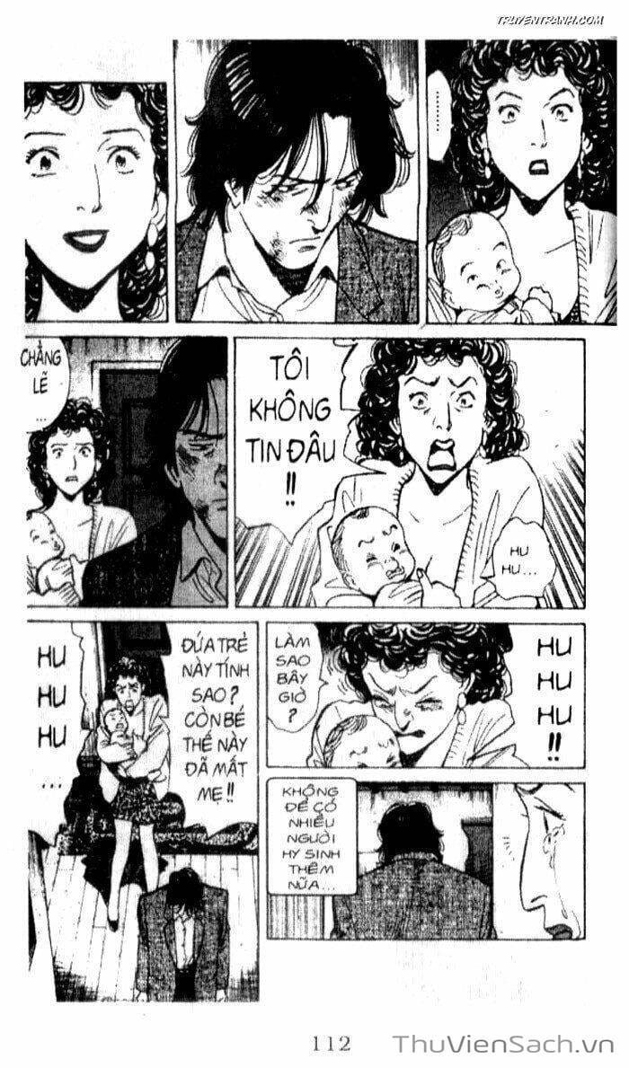 Truyện Tranh Quái Vật - Monster trang 6