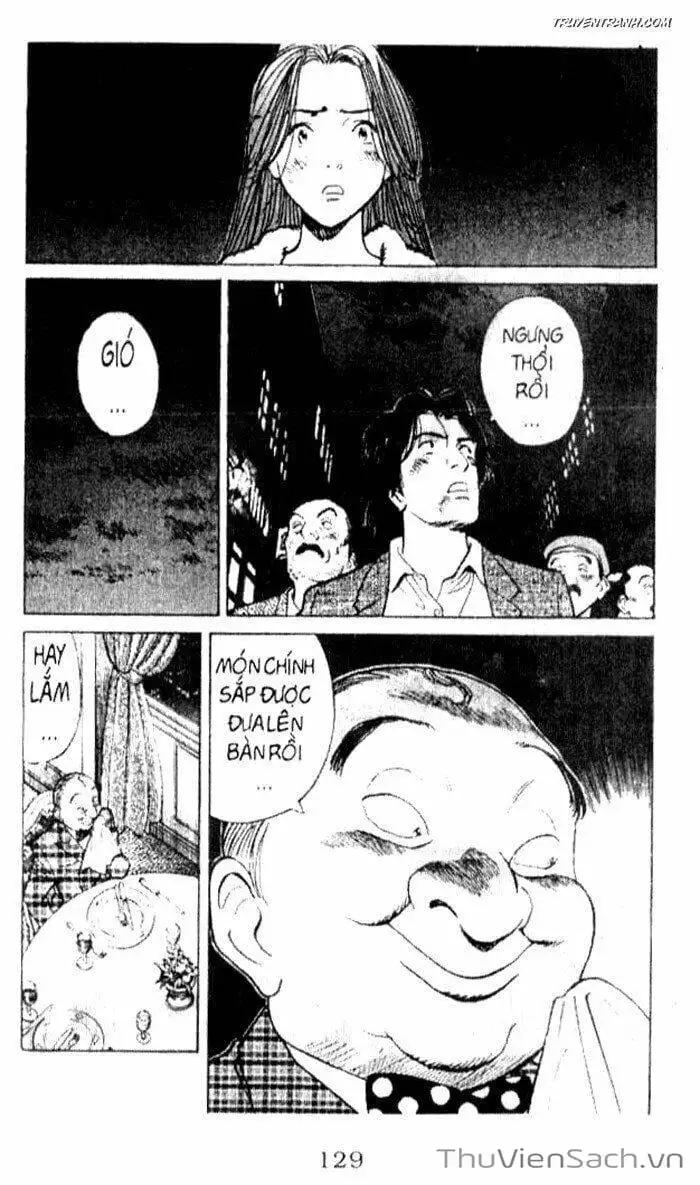 Truyện Tranh Quái Vật - Monster trang 6