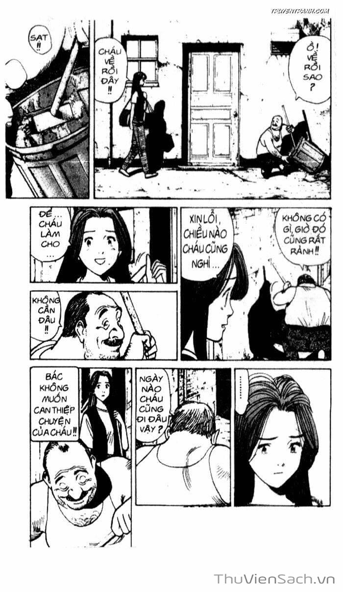 Truyện Tranh Quái Vật - Monster trang 6