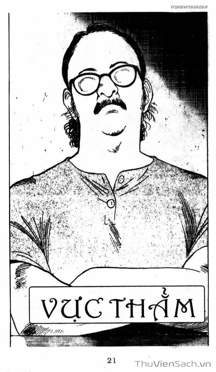 Truyện Tranh Quái Vật - Monster trang 6