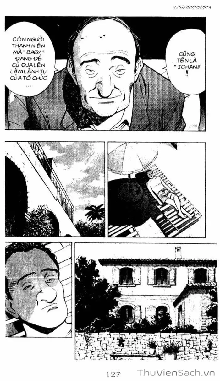 Truyện Tranh Quái Vật - Monster trang 6