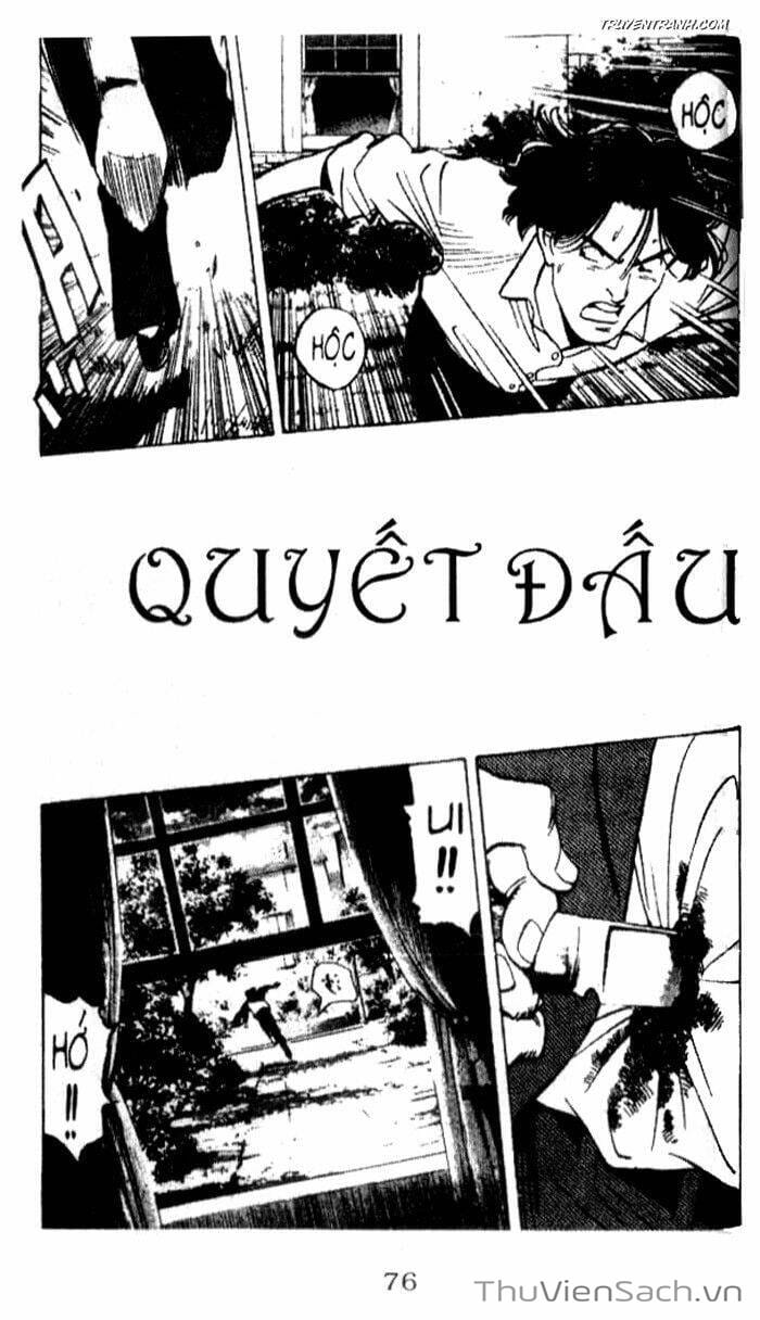 Truyện Tranh Quái Vật - Monster trang 6