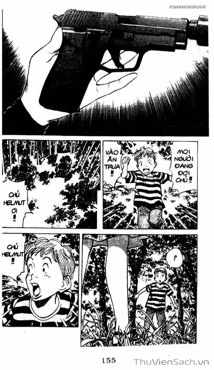 Truyện Tranh Quái Vật - Monster trang 6