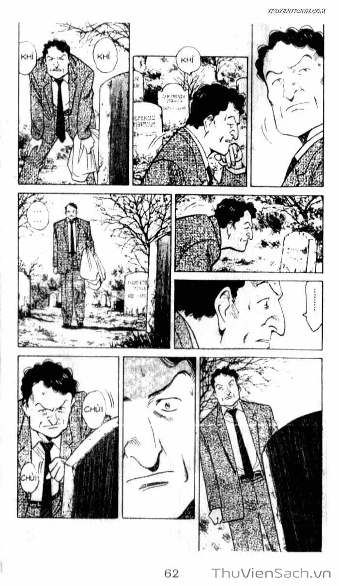 Truyện Tranh Quái Vật - Monster trang 6