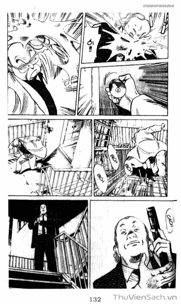 Truyện Tranh Quái Vật - Monster trang 6