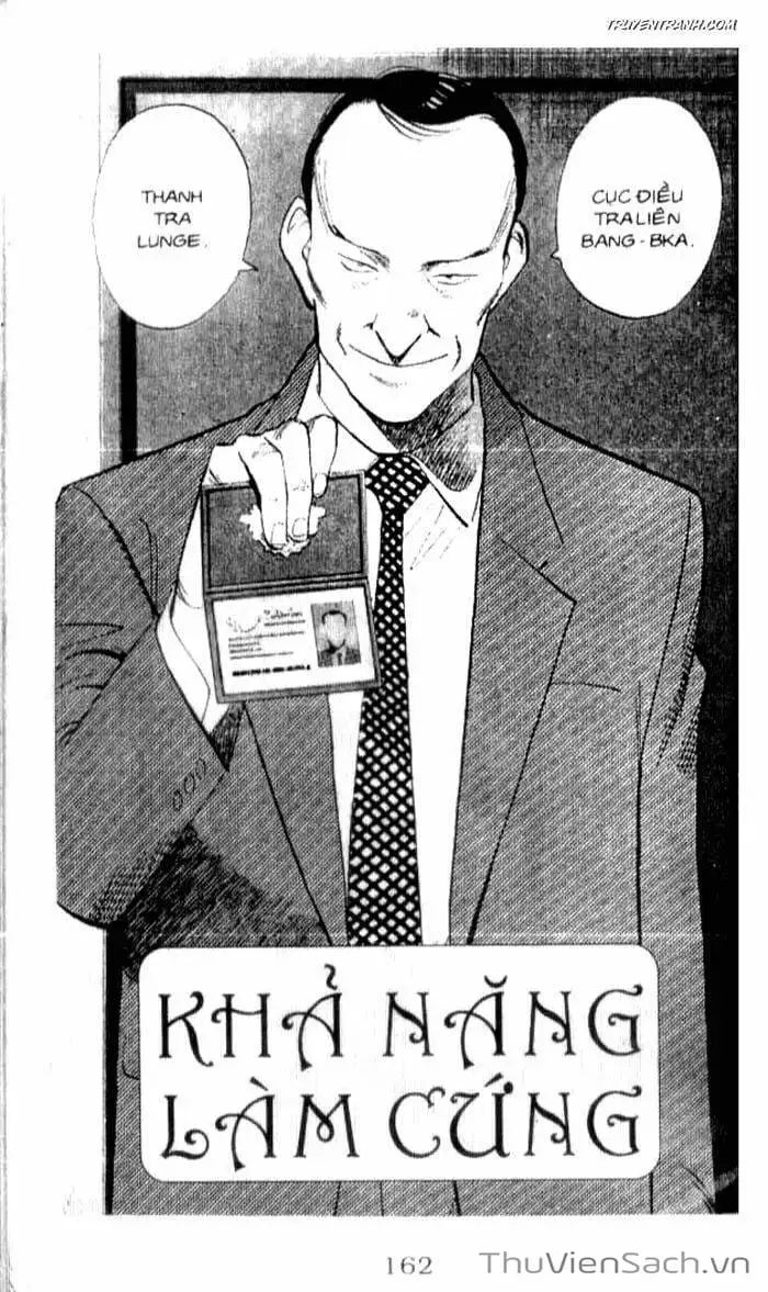 Truyện Tranh Quái Vật - Monster trang 6