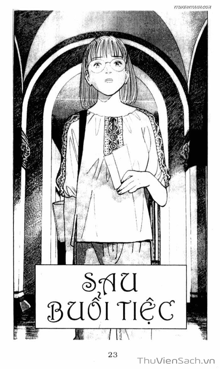 Truyện Tranh Quái Vật - Monster trang 6