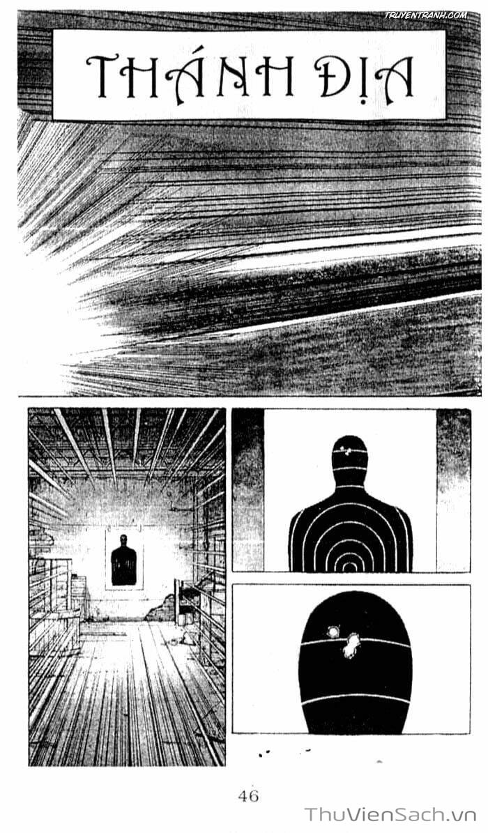 Truyện Tranh Quái Vật - Monster trang 6