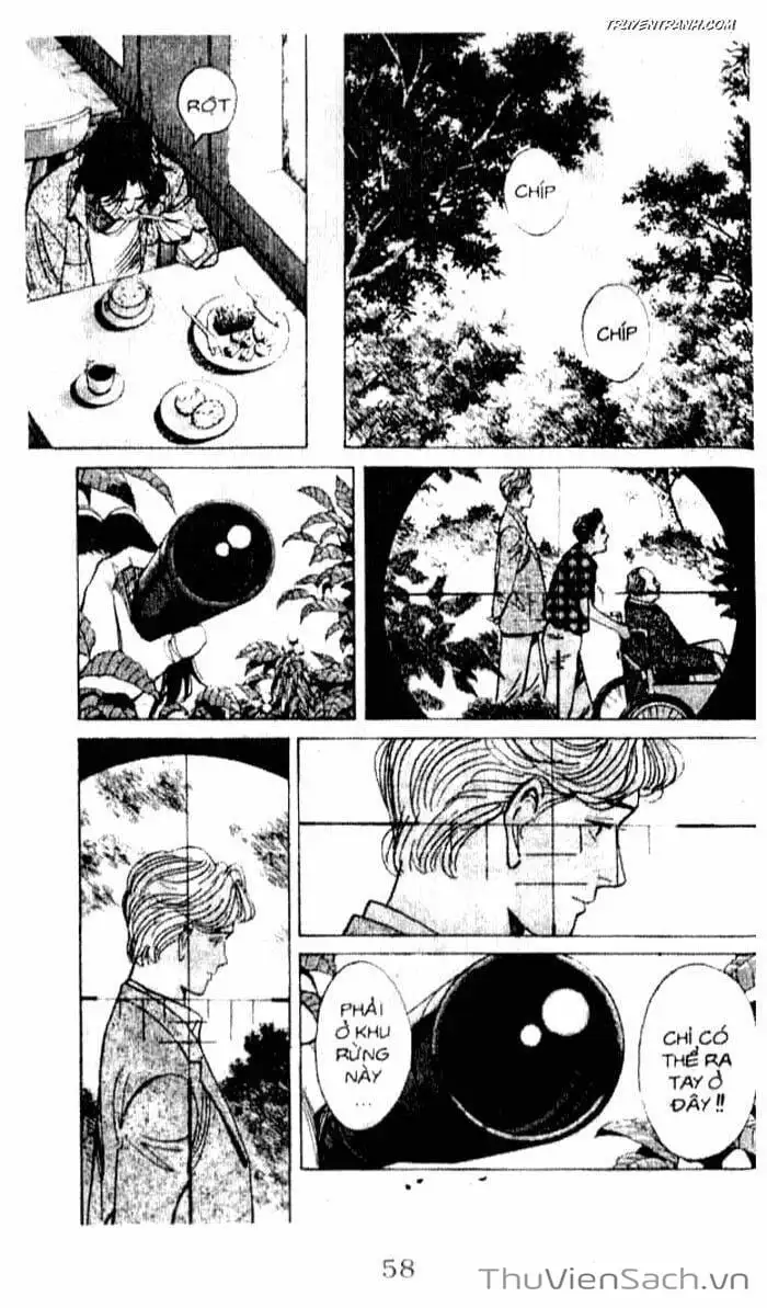 Truyện Tranh Quái Vật - Monster trang 6