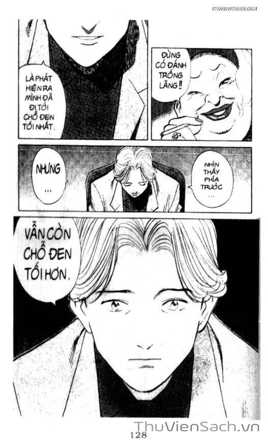 Truyện Tranh Quái Vật - Monster trang 6